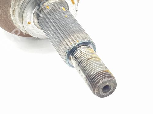 Left front driveshaft FORD TRANSIT V363 Platform/Chassis (FED, FFD) 2.0 EcoBlue | BP31840501M38 