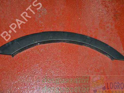 Rear left wheel arch trim BMW X3 (E83) xDrive 20 d 51713330867 | 51713330867 |