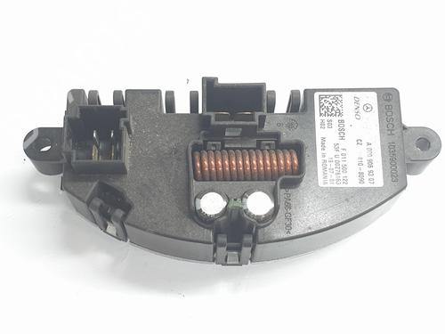 Heater resistor MERCEDES-BENZ SPRINTER 5-t Van (B907)  | BP29436306M108 