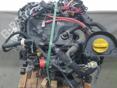 Used Engine RENAULT TRAFIC III Van (FG_) [2014-2025]  29304401