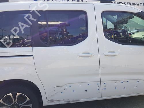 Elektronisk modul CITROËN BERLINGO (ER_, EC_) 1.5 BlueHDi 100 | BP29290572M83 