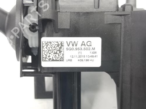 Other VW GOLF VII (5G1, BQ1, BE1, BE2) 1.6 TDI | BP14100117O1 