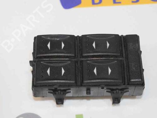 Used Left front window switch FORD MONDEO III Saloon (B4Y) 2.0 TDCi (130 hp) 1364581