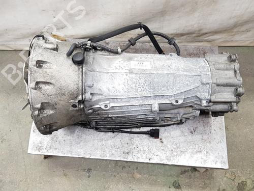 Used Gearbox Gearbox MERCEDES-BENZ M-CLASS (W166) ML 250 CDI / BlueTEC 4-matic (166.004, 166.003) (204 hp) 34245384 34245384