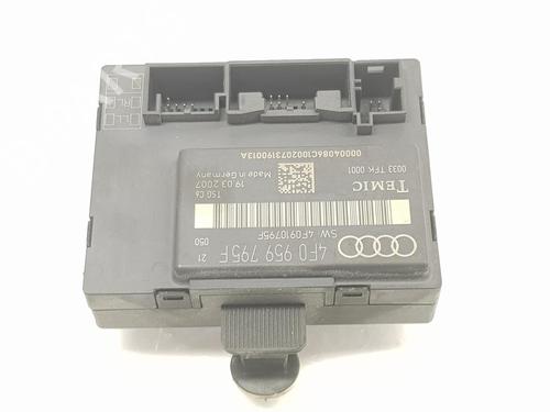 Elektronisk modul AUDI A6 C6 (4F2) 2.7 TDI (180 hp) 15809095