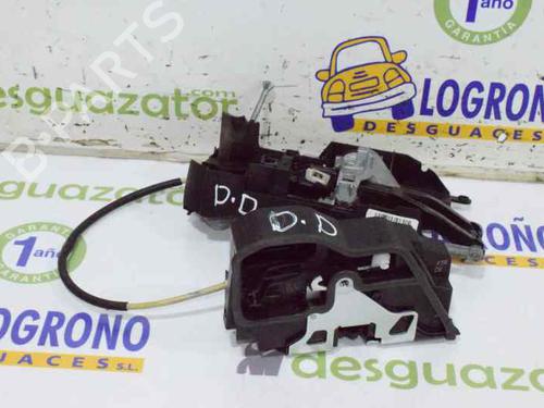 Used Front right lock BMW 5 Touring (F11) 535 d (299 hp) 895256