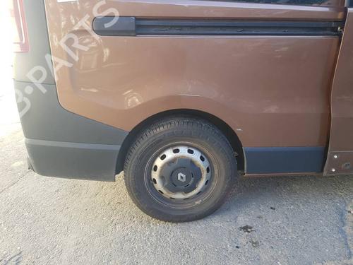 Andre RENAULT TRAFIC III Bus (JG_) 1.6 dCi 125 (JGMH) | BP39100376O1 - Image 18