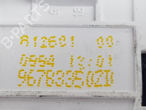 Left front window switch PEUGEOT EXPERT Van (V_)  | BP31982376I27 