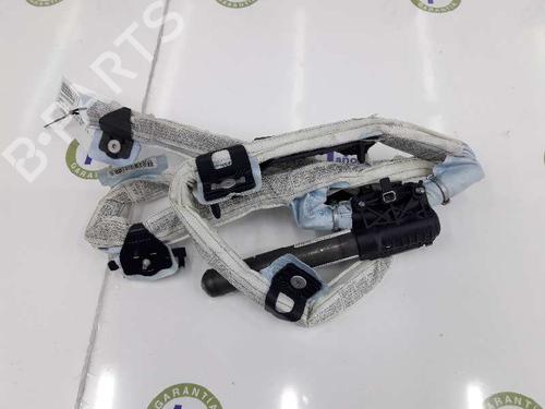 Used Left curtain airbag BMW 1 (E87) 116 d (116 hp) 3384783