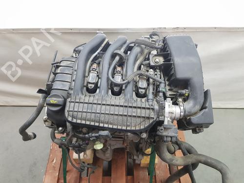 Motor CITROËN C3 / C3 ORIGIN III (SX) 1.2 VTi 82 (82 hp) 18961557