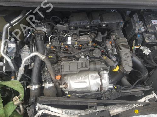 Front left panel FIAT DOBLO Box Body/MPV (510_, 511_) BlueHDi 100 | BP37161248C58 - Image 30