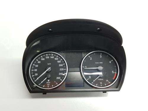 Used Instrument cluster BMW 3 (E90) 318 d (143 hp) 24153907