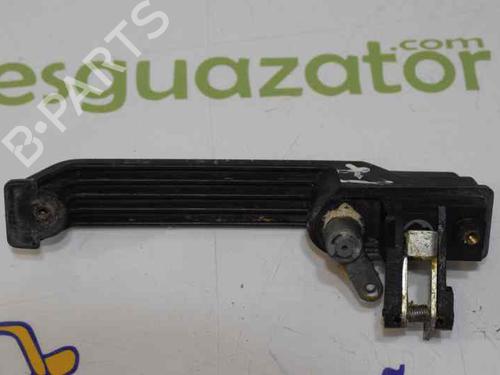 Front left exterior door handle LAND ROVER DEFENDER Station Wagon (L316) 2.5 Td5 4x4 (L316) | BP1637502C128 