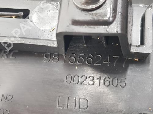 Glove box FIAT DOBLO Box Body/MPV (510_, 511_) BlueHDi 100 | BP32293158C95