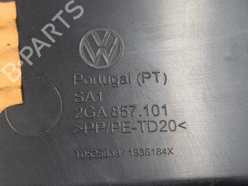 Glove box VW T-ROC (A11, D11) 1.0 TSI | BP37524729C95 - Image 7