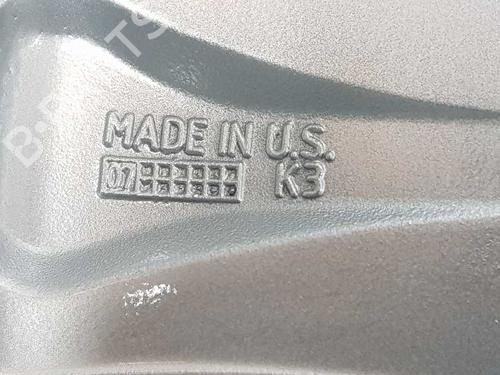 Rim MERCEDES-BENZ M-CLASS (W164) ML 320 CDI 4-matic (164.122) | BP6657424C45 
