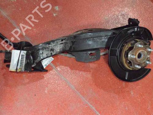 Right rear steering knuckle NISSAN X-TRAIL II (T31) 2.0 dCi 4x4 | BP1282105M28 