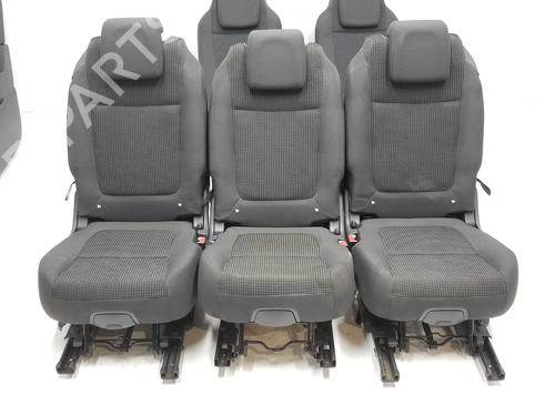 Seats set PEUGEOT 5008 (0U_, 0E_) 1.2 | BP13631176C78 