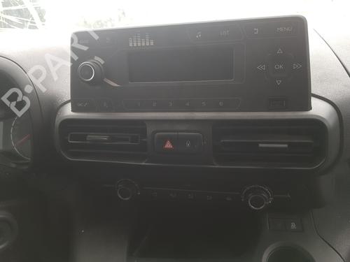 Left sun visor OPEL COMBO Box Body/MPV (K9) | BP36079074I1 - Image 14