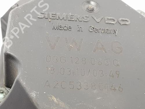 Throttle body VW TOURAN (1T1, 1T2) 1.9 TDI | BP15673259M82 
