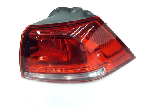 Right taillight VW GOLF VII (5G1, BQ1, BE1, BE2) 1.4 TSI | BP6415772C35 