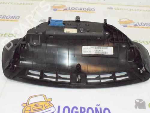 Instrument cluster CITROËN C4 I (LC_) 1.6 HDi | BP818445C47 