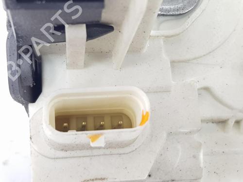 Rear left lock MERCEDES-BENZ C-CLASS T-Model (S204) C 220 CDI (204.208) | BP12463493C100 
