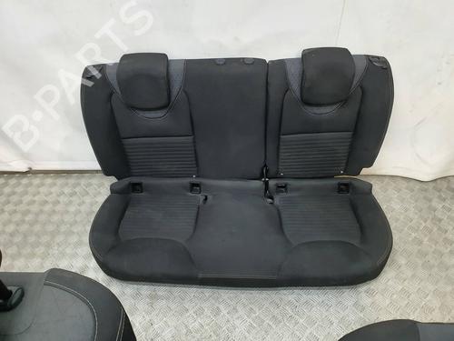 Seats set RENAULT CLIO IV (BH_) 1.5 dCi 90 | BP8928579C78