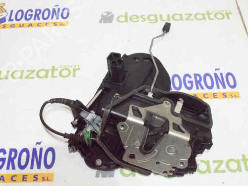 Rear left lock BMW X3 (E83) 2.0 d | BP783771C100 