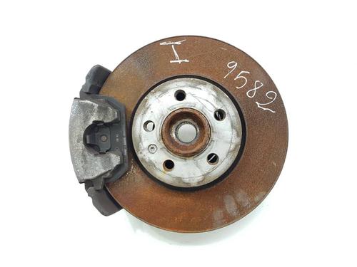 Left front steering knuckle VW T-CROSS (C11, D31) 1.0 TSi | BP40435881M25 - Image 4