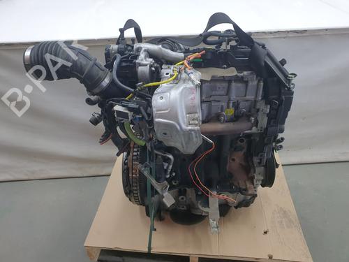 Engine NISSAN QASHQAI II (J11, J11_)  | BP29338197M1 
