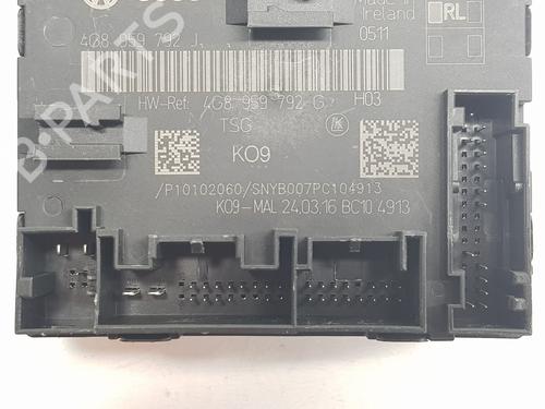 Electronic module AUDI A6 C7 (4G2, 4GC) 2.0 TDI | BP31982456M83  - Image 6