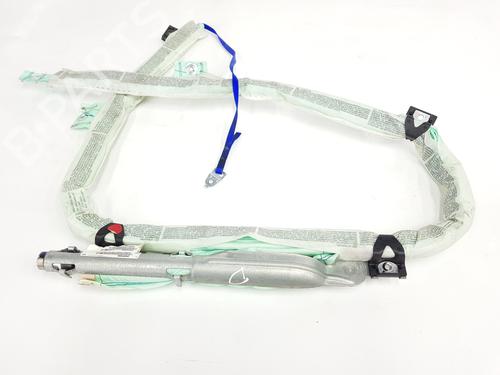 Used Right curtain airbag MERCEDES-BENZ M-CLASS (W164) ML 280 CDI 4-matic (164.120) (190 hp) 29208699