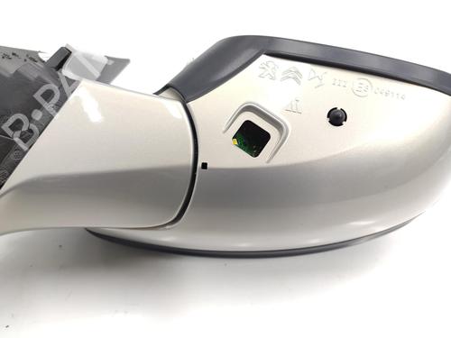 Right mirror DS DS 3 / DS 3 CROSSBACK (UR_, UC_, UJ_)  | BP17669497C27