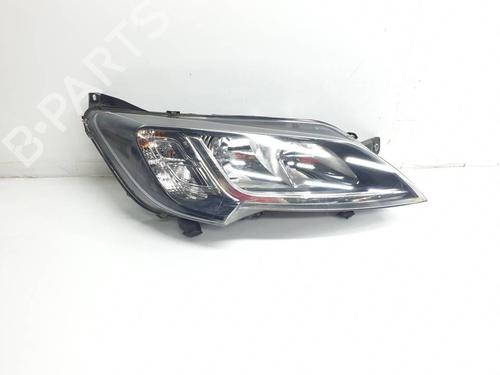 Right headlight PEUGEOT BOXER Van 2.2 BlueHDi 140 | BP39718541C29 - Image 4