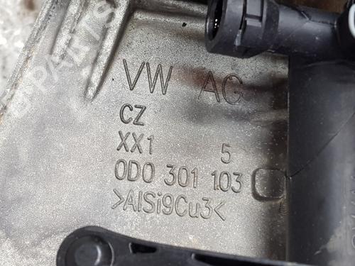 Gearbox SEAT IBIZA V (KJ1, KJG) 1.0 MPi | BP27577386M3 