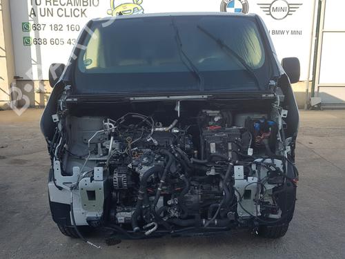 Left front seat RENAULT TRAFIC III Van (FG_) | BP33472911C15 - Image 30