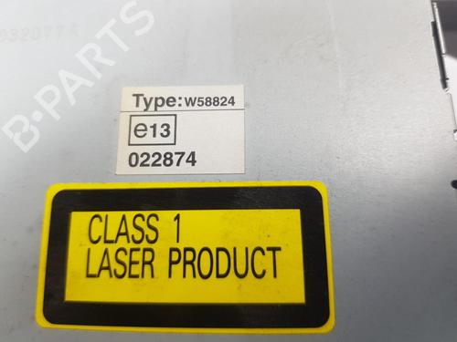 Radio TOYOTA RAV 4 III (_A3_) 2.2 D 4WD (ALA30_, ALA30R) | BP9672682E6 