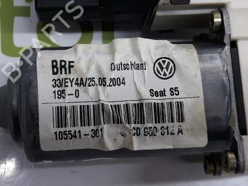 Portierruitmotor rechtsachter SEAT TOLEDO II (1M2) 1.9 TDI | BP1547564E22 