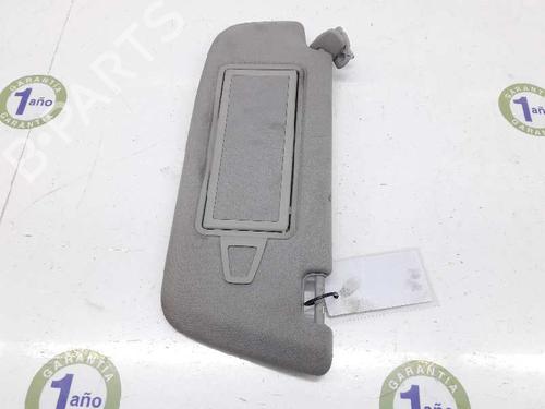 Left sun visor MERCEDES-BENZ S-CLASS (W221, V221) S 320 CDI (221.022, 221.122) | BP4568390I1 