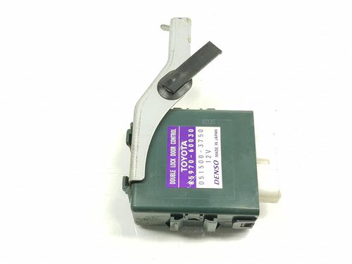 Electronic module TOYOTA LAND CRUISER PRADO (_J12_) 3.0 D-4D (KDJ120, KDJ125) | BP17170808M83 