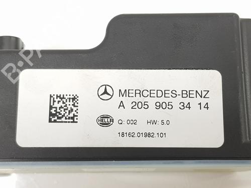 Electronic module MERCEDES-BENZ GLC Coupe (C253) 220 d 4-matic (253.303, 253.305) | BP18829504M83 
