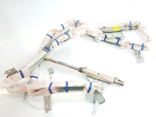 Right curtain airbag NISSAN NV200 Van e-NV (ME0N) | BP11353176C12 