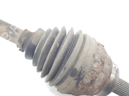 Left front driveshaft TOYOTA LAND CRUISER PRADO (_J12_) 3.0 D-4D (KDJ120, KDJ125) | BP12465576M38 