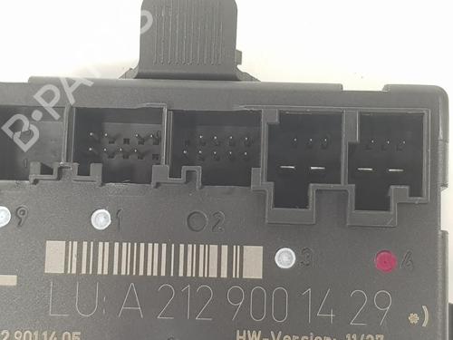 Electronic module MERCEDES-BENZ E-CLASS (W212) E 200 CDI / BlueTEC (212.005, 212.006) | BP17741758M83 