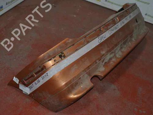 Rear bumper BMW 3 Compact (E46) 320 td | BP1168470C8 