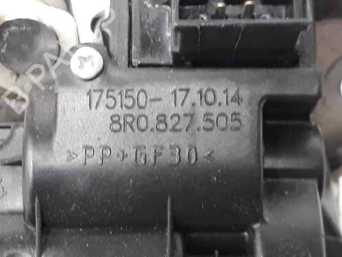 Tailgate lock AUDI A4 B8 Avant (8K5) 2.0 TDI | BP3663764C101 