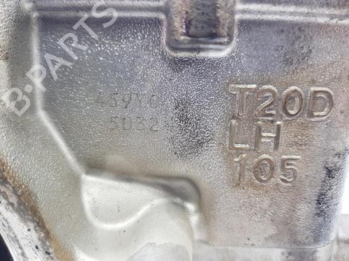 Cylinder head SUBARU LEGACY V Estate (BR) 2.0 D AWD (BRD) | BP16944217M5 