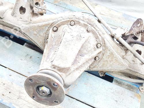 Rear axle TOYOTA LAND CRUISER PRADO (_J12_) 3.0 D-4D (KDJ120, KDJ125) | BP16984697M2 