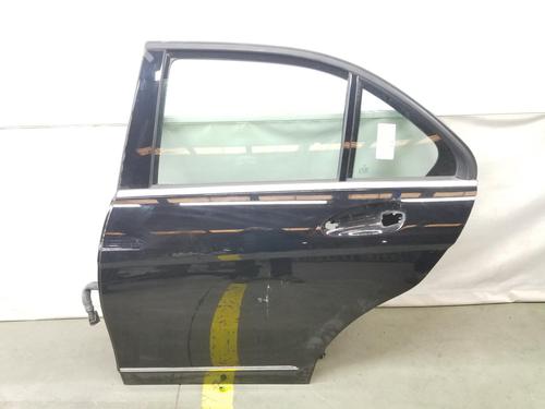 Used Left rear door MERCEDES-BENZ C-CLASS (W204) C 200 CDI (204.007, 204.006) (136 hp) 9093594